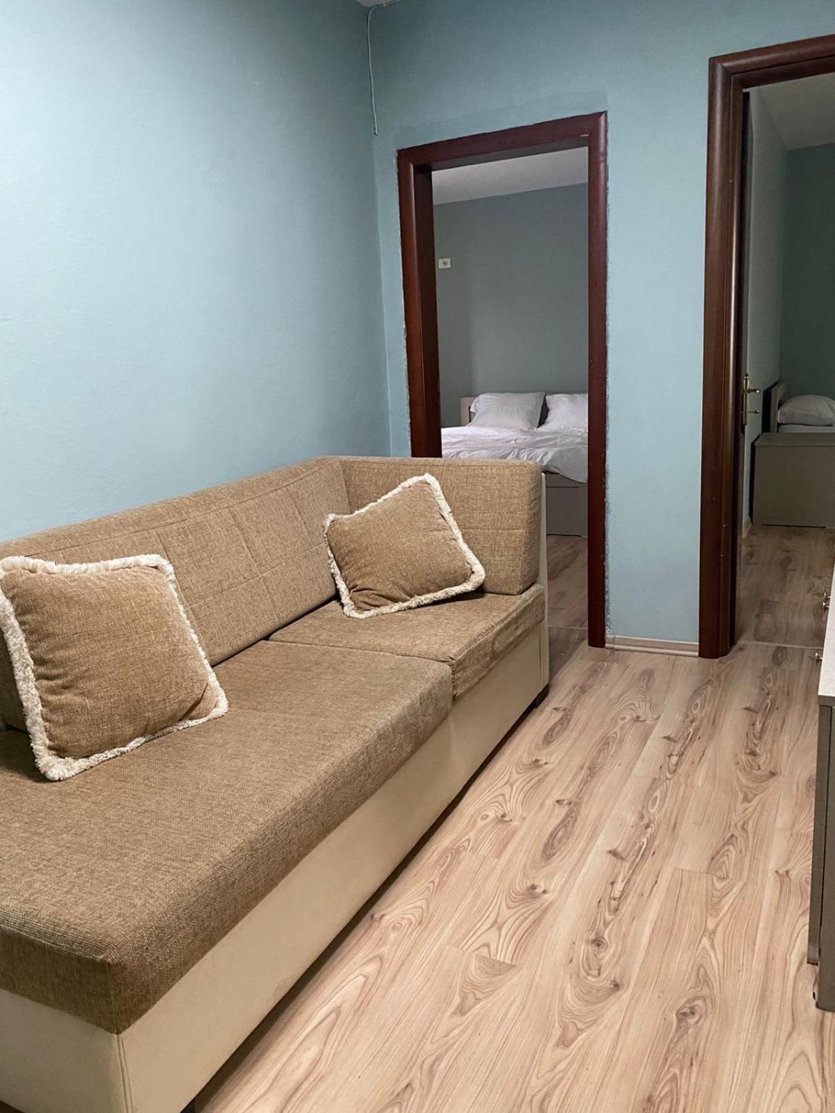 Itan'S Apartments Tirana Exterior photo