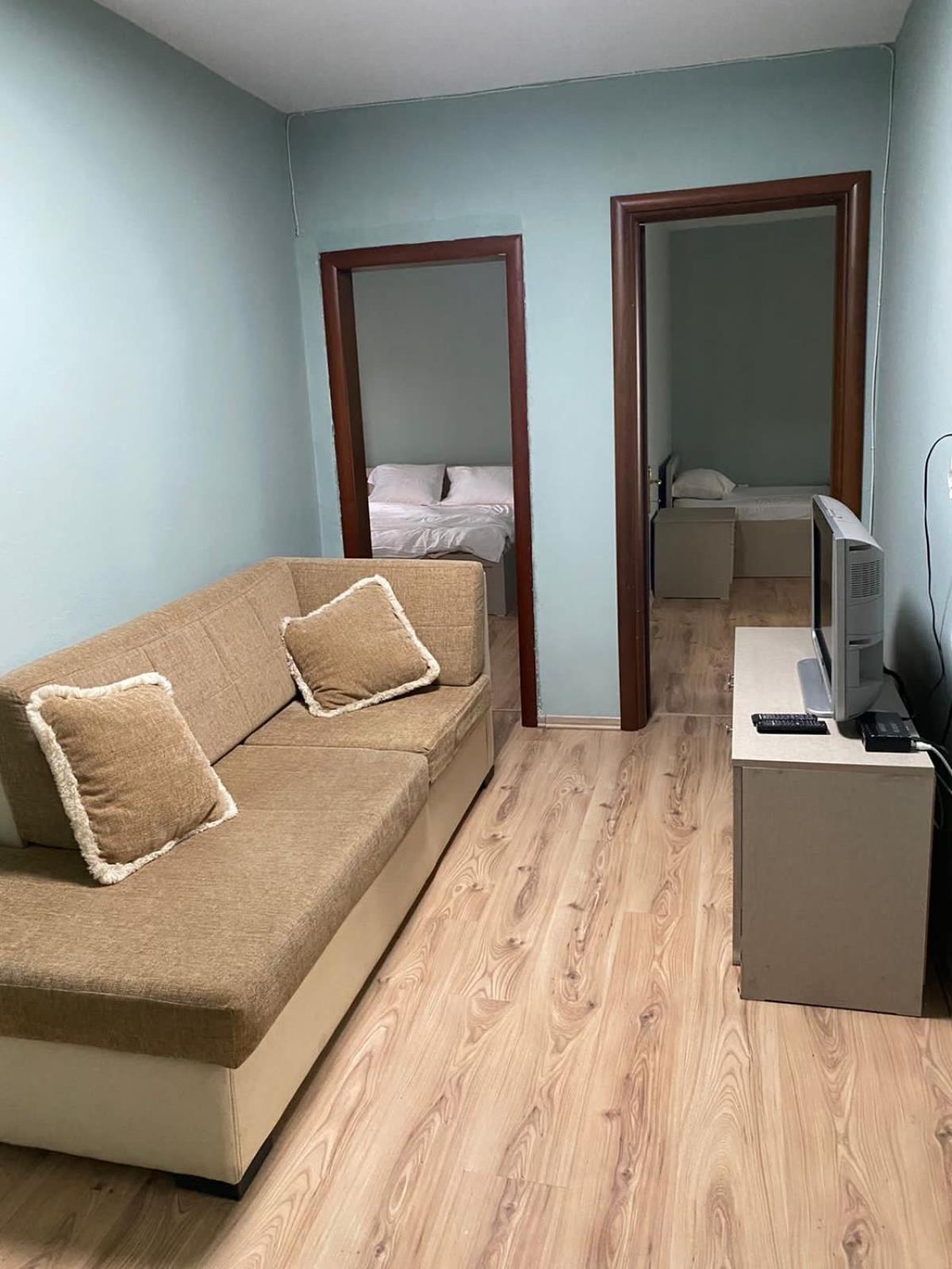 Itan'S Apartments Tirana Exterior photo